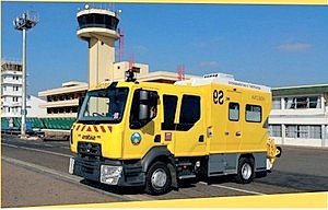 Services de Lutte Contre l'Incendie