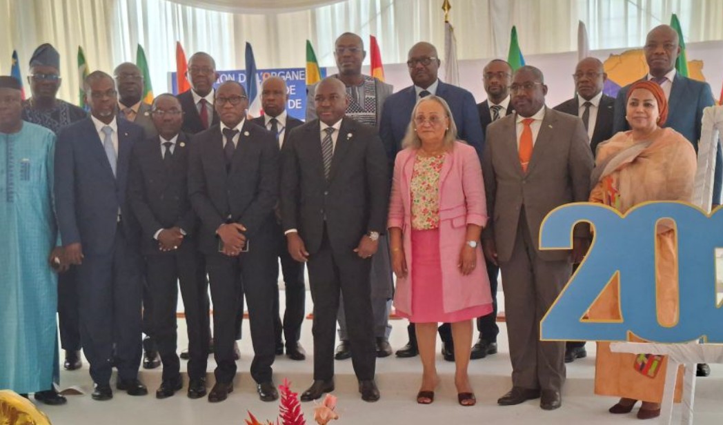 Photo de famille OCCN avril 2026