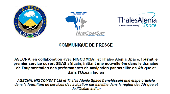 compresse asecna thalesaleniaspace nigcomsat