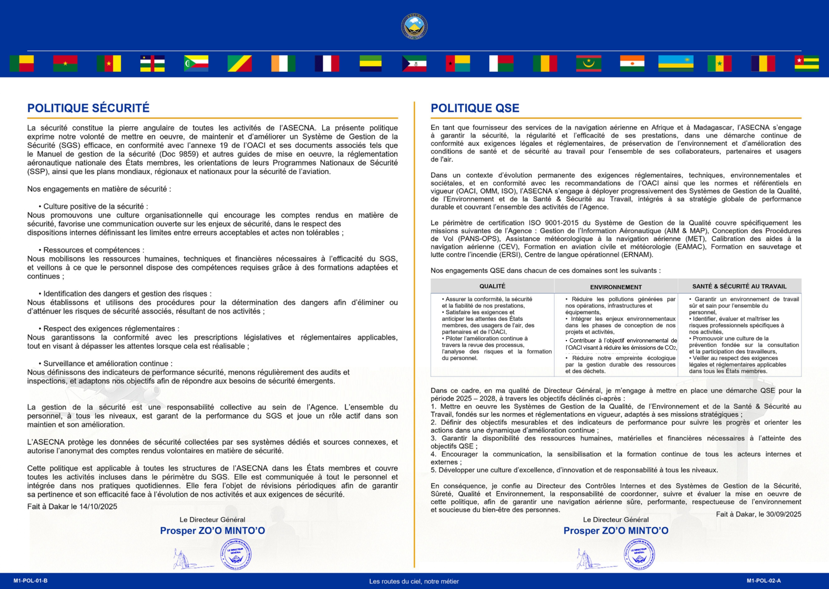 certification ISO 9001