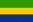 flag gabon